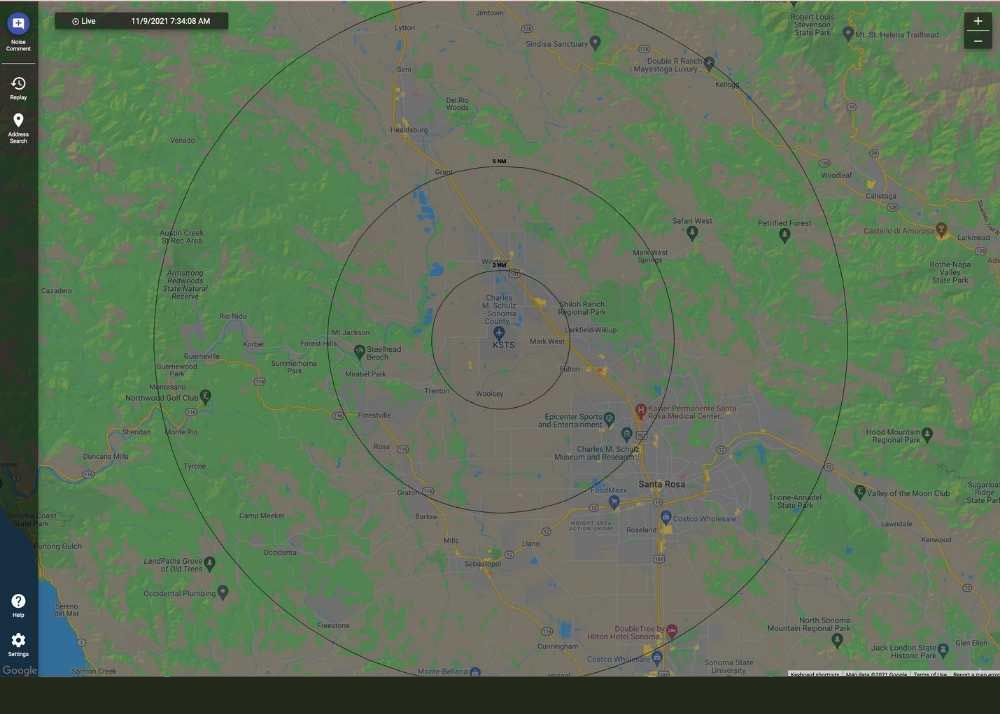 Flight Tracker tool